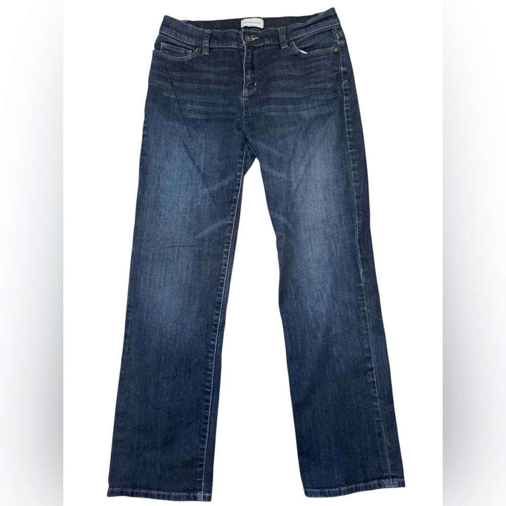 Classic Blue Women's Jeans